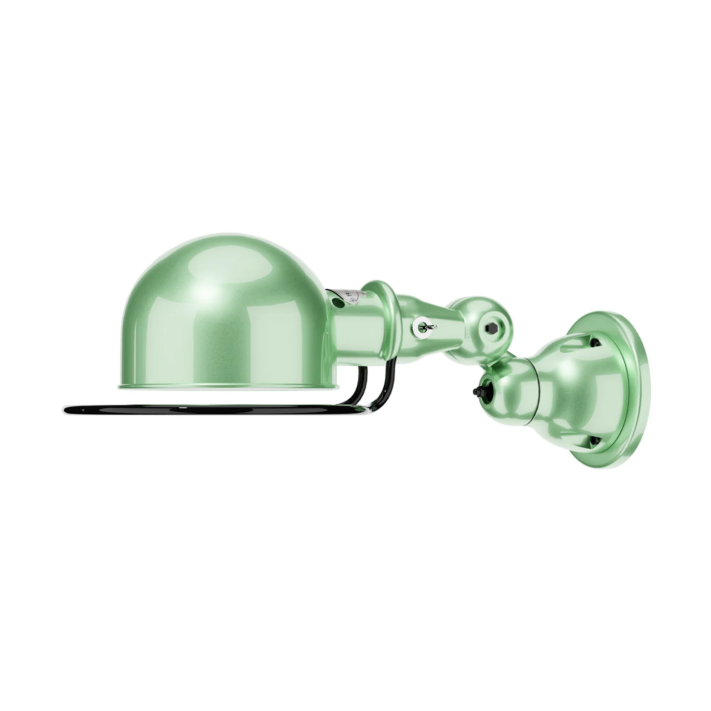 Vesper Green Loft D1000X Wall Spot Lamp by Overstock Sale Lamps